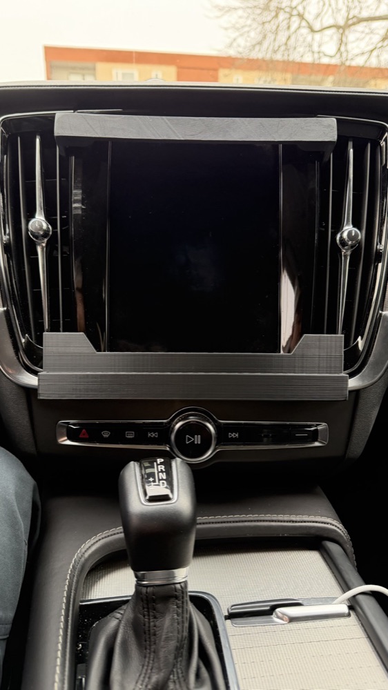 Volvo V90 iPad Pro 12.9" Tablet Tutucu görsel 2