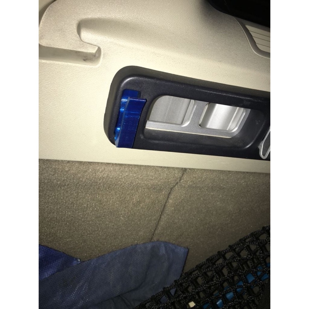 Volvo XC70 Bagaj Askısı (30740567) görsel 3