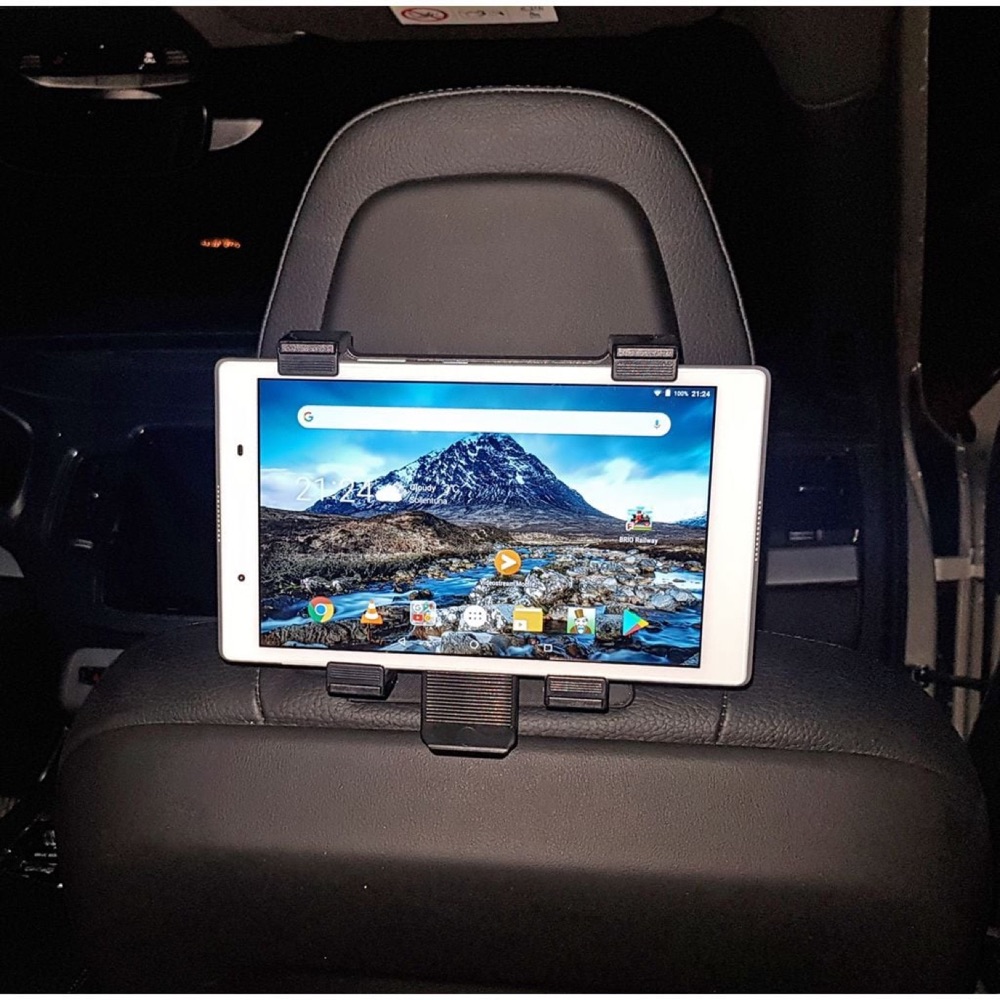 Volvo XC90 Araç İçi Tablet Başlık Tutucu