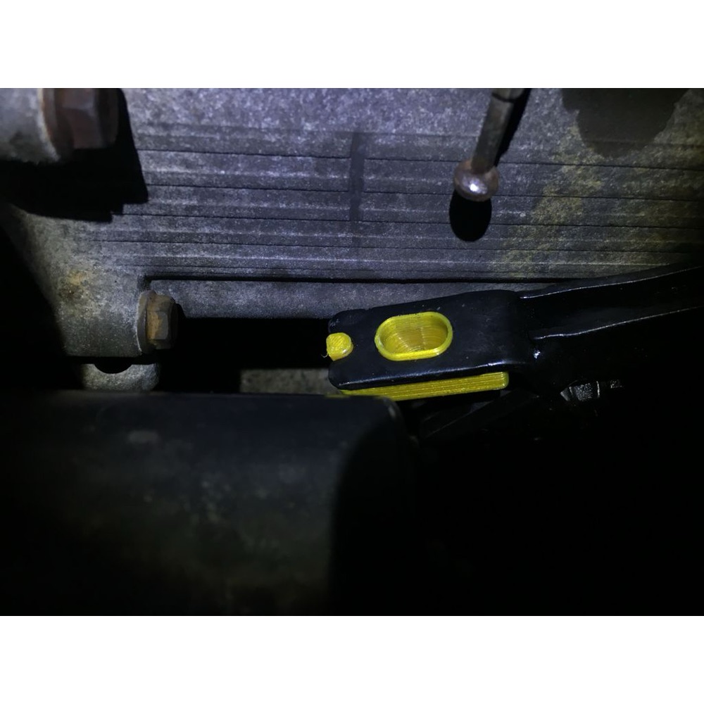 Volkswagen 020 Şanzıman Vites Teli Ara Parçası görsel 4