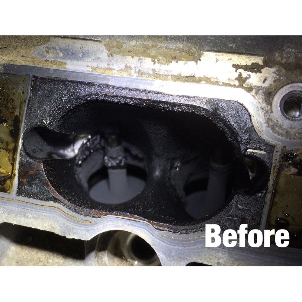 Volkswagen 2.0T Supap Temizleme (Kumlama) Adaptörü görsel 3