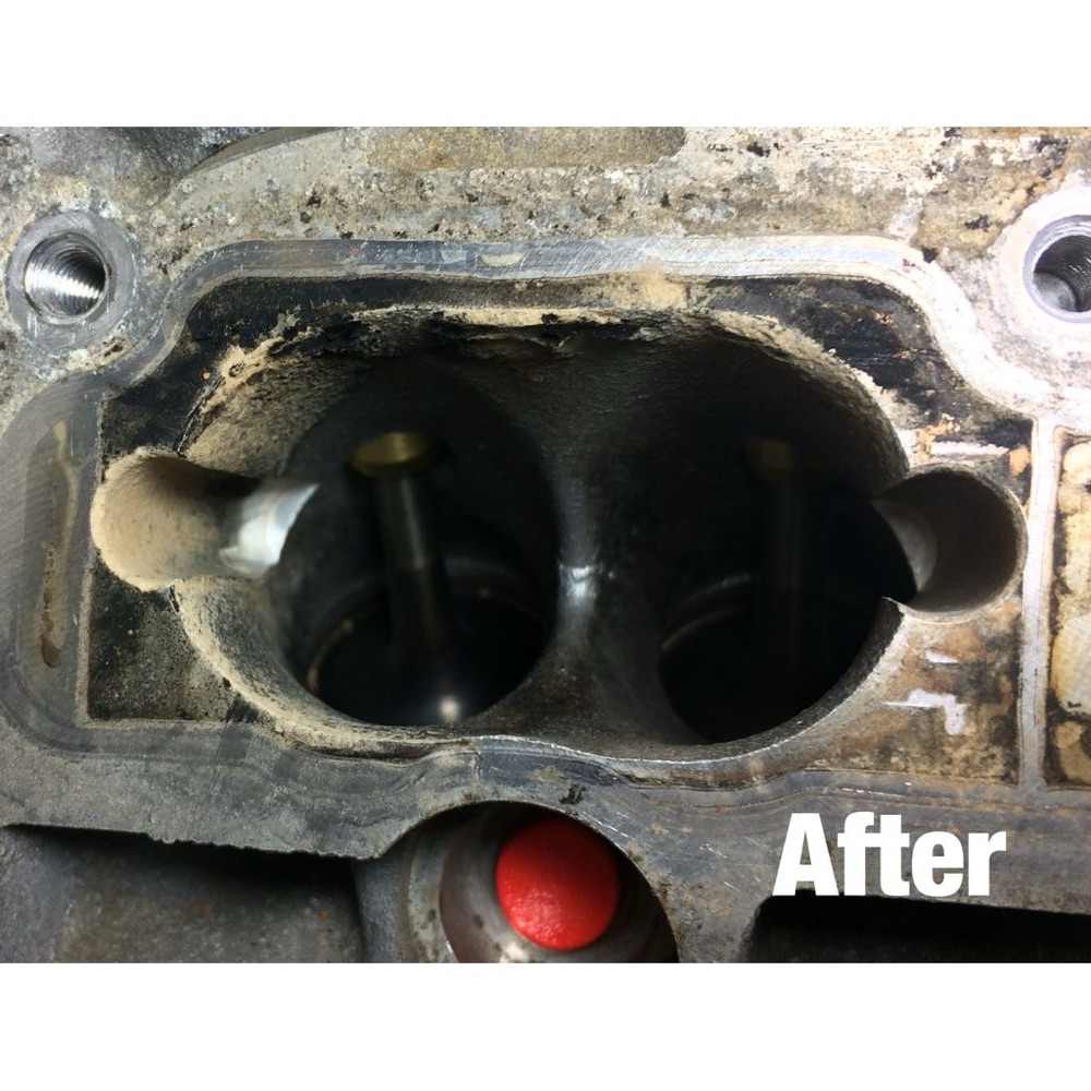 Volkswagen 2.0T Supap Temizleme (Kumlama) Adaptörü görsel 4