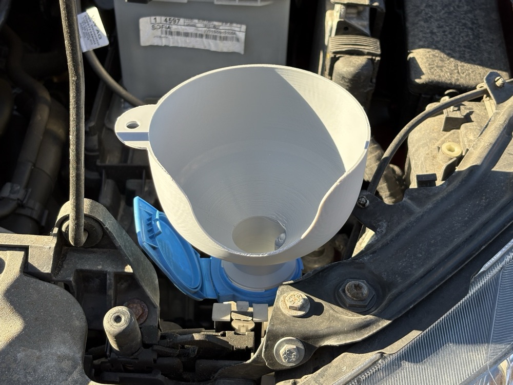 VW / Audi / Skoda / Seat Cam Suyu Dolum Hunisi görsel 3