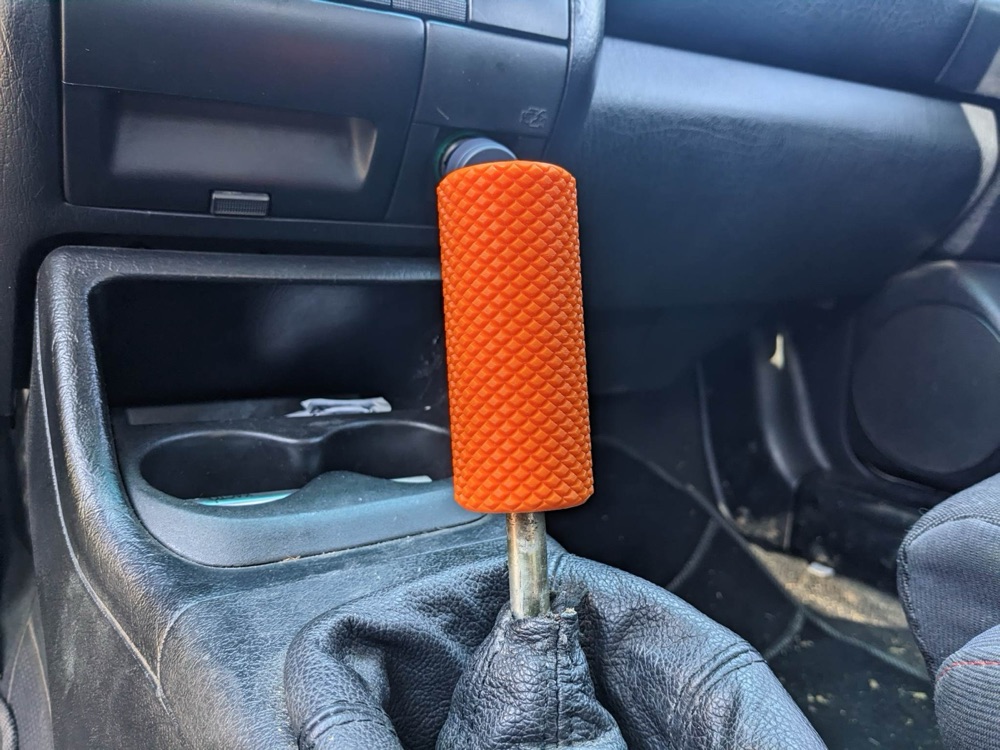VW BAM Tarzı Vites Topuzu M12x1.5 Diş