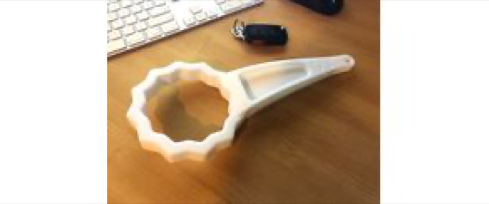 Volkswagen BBS RC Jant Göbek Kapağı Anahtarı