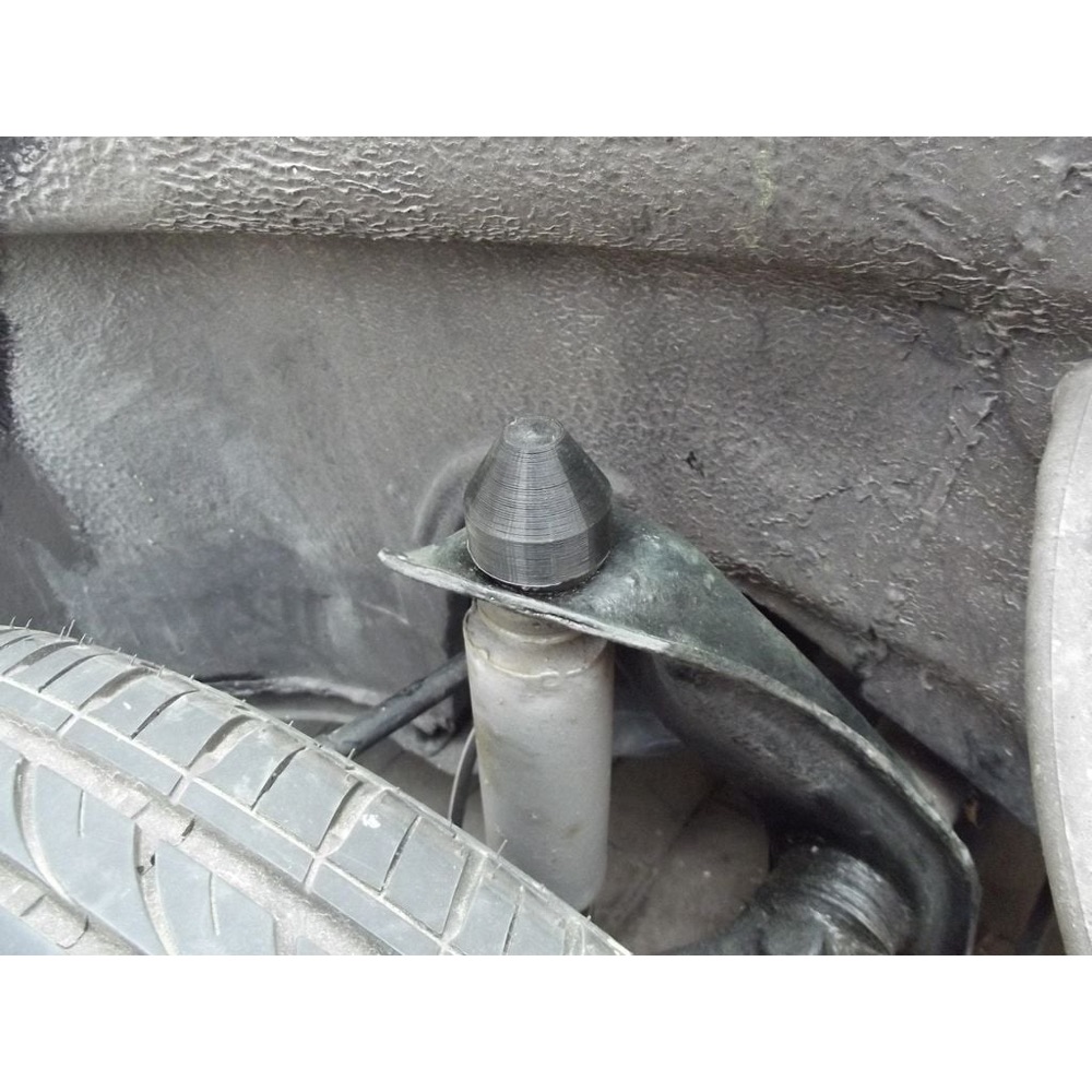 Volkswagen (Klasik) Beetle Amortisör Kapağı görsel 2