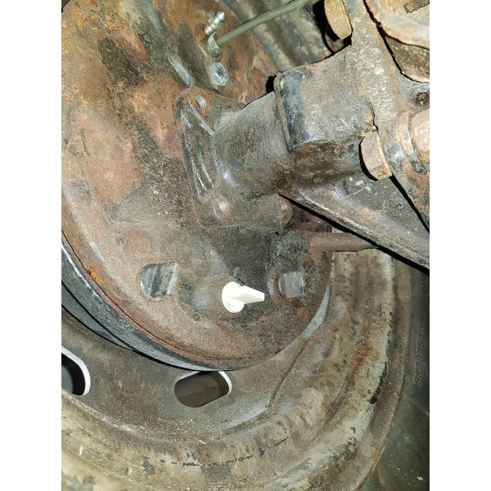 Volkswagen Beetle (Käfer) Fren Ayna Sacı Contası görsel 2