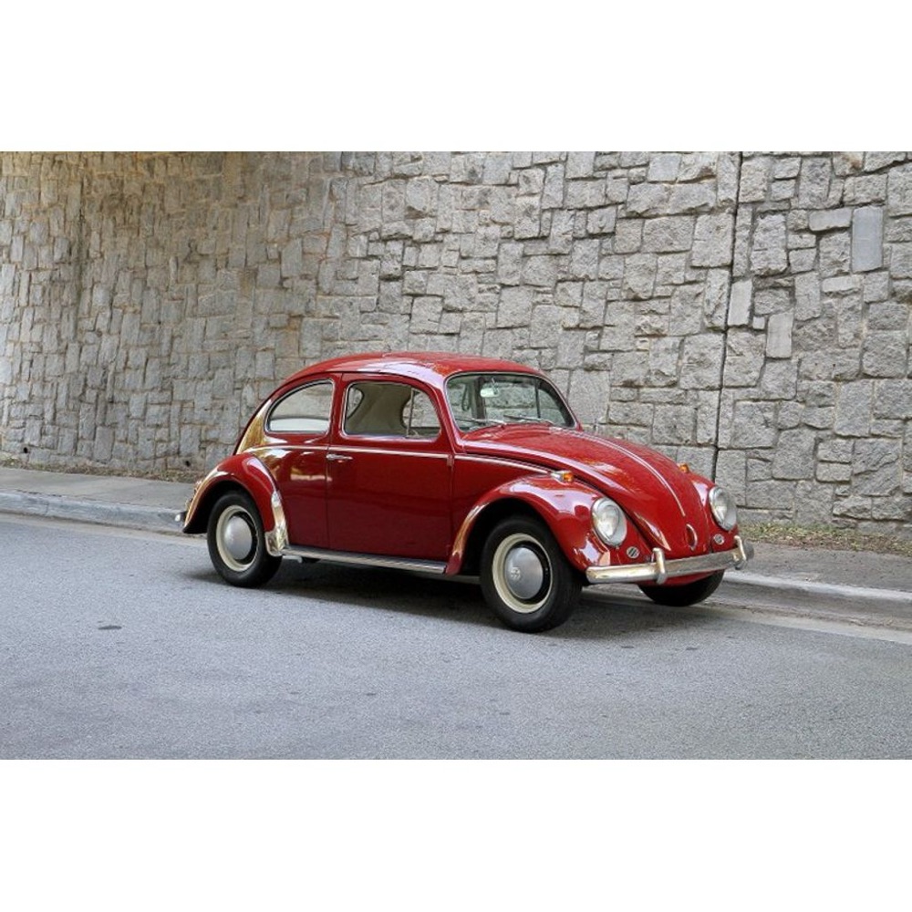 Volkswagen Beetle (Vocho) Koltuk Serbest Bırakma Kılavuzu