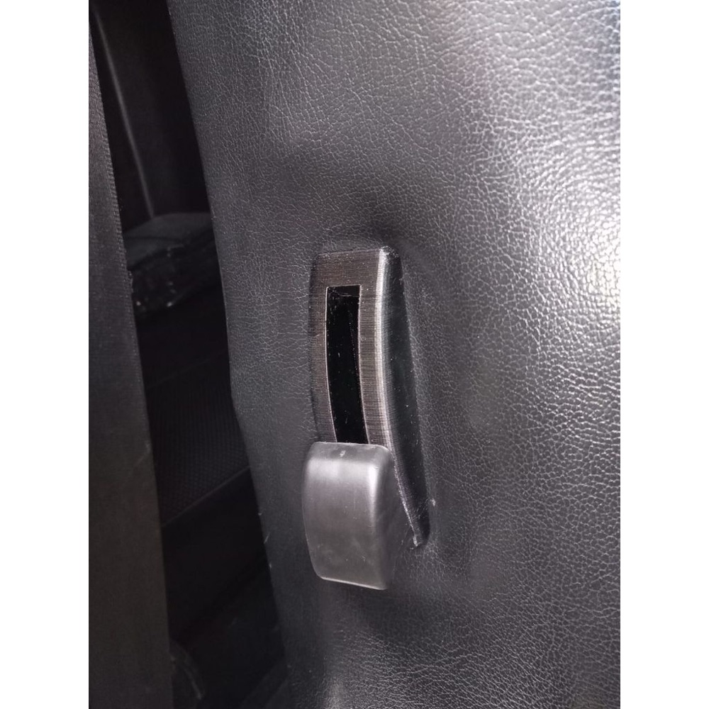Volkswagen Beetle (Vocho) Koltuk Serbest Bırakma Kılavuzu görsel 2
