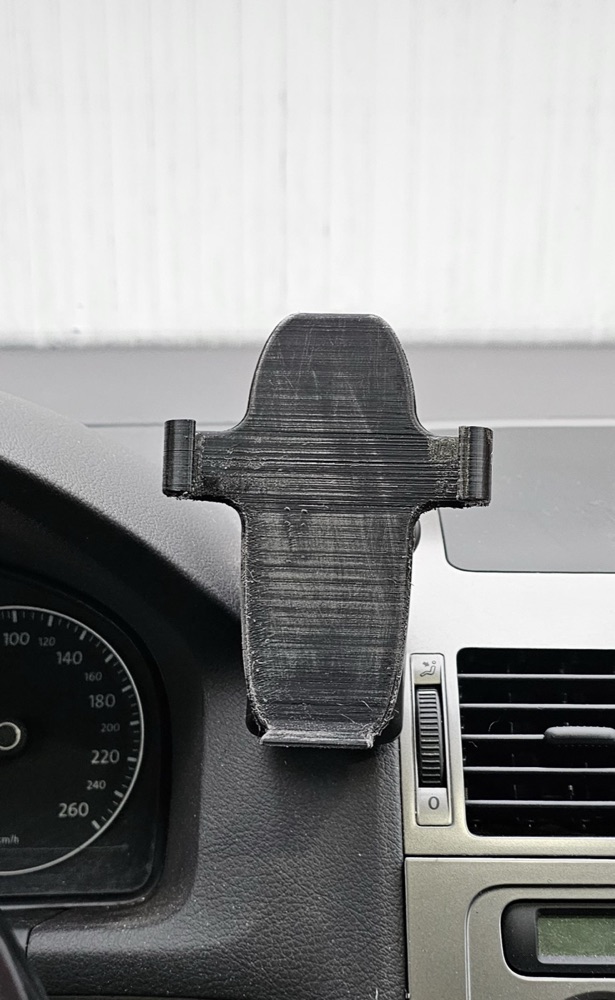 VW Bluetooth Adaptör Uyumlu Telefon Tutucu görsel 2