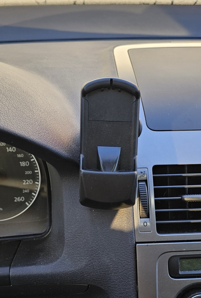 VW Bluetooth Adaptör Uyumlu Telefon Tutucu görsel 3