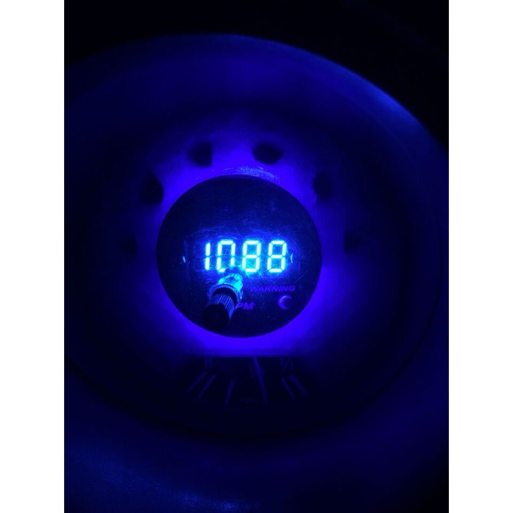 Volkswagen Dijital Devir Saati (Tachometer) Gösterge Yuvası görsel 4
