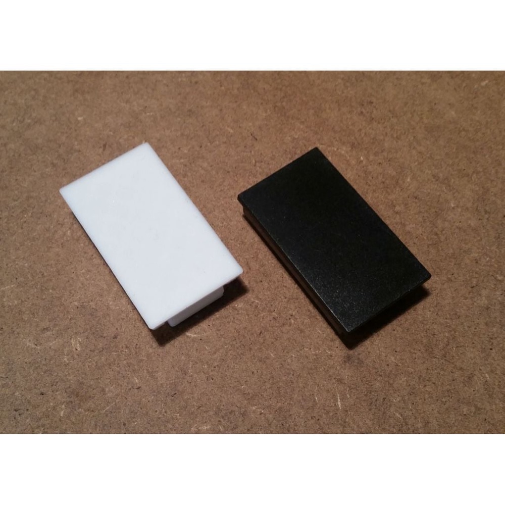 Volkswagen Düğme Kör Kapağı (Switch Blank — 861957087) görsel 4