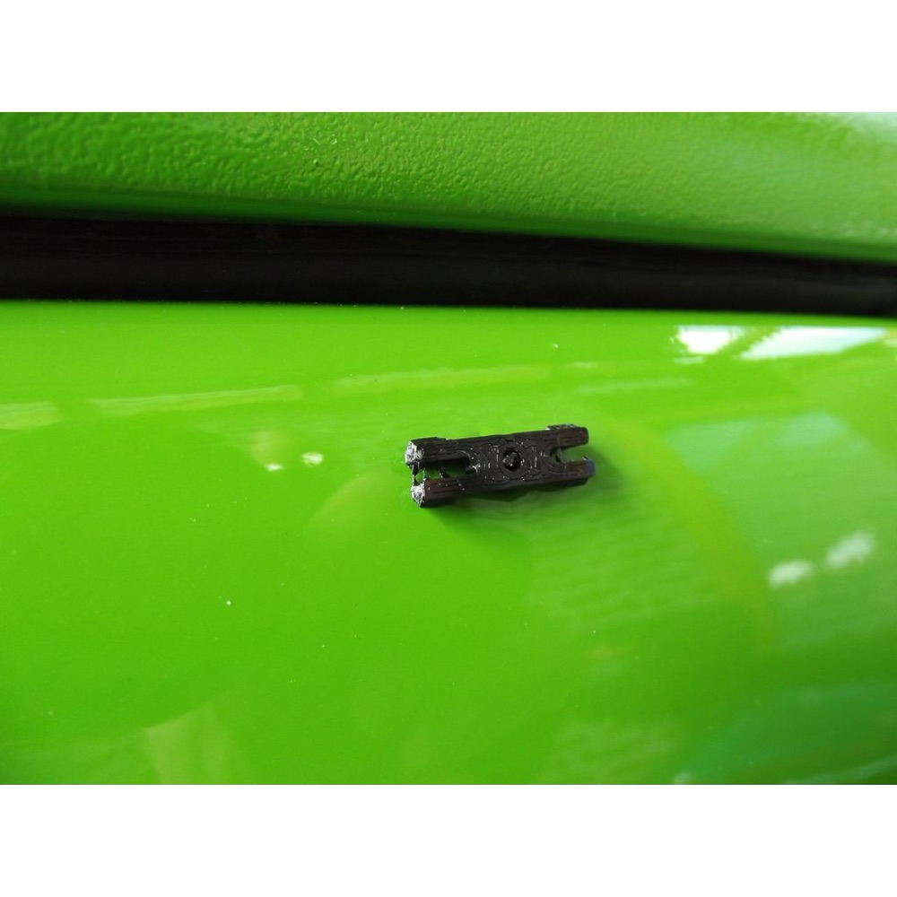 Volkswagen (Klasik) Bizot / Çıta Tutma Klipsi (Zierleisten) görsel 2