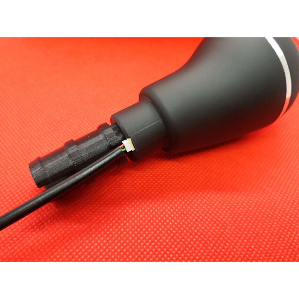 Volkswagen Gaslock Vites Göstergesi Adaptörü görsel 4