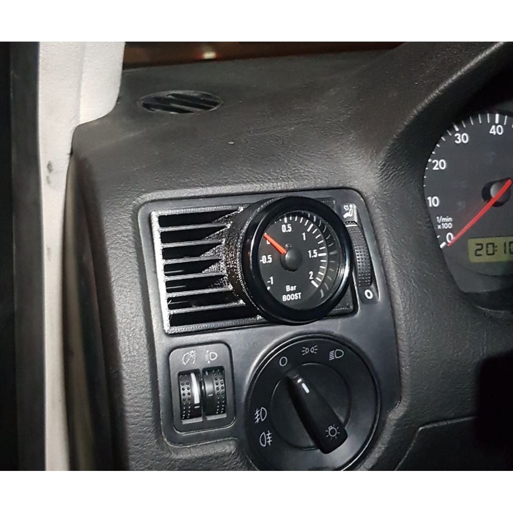 Volkswagen Golf IV 52 mm Boost Göstergesi Havalandırma Yuvası