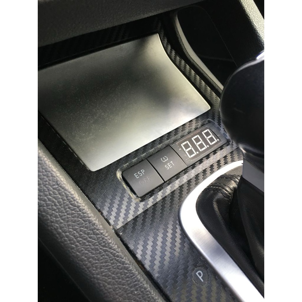 Volkswagen Golf V Orta Konsol Düğme LED Yuvası görsel 2
