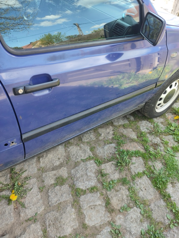 VW Golf MK3 Jetta Vento Kapi Citasi Klipsi görsel 3