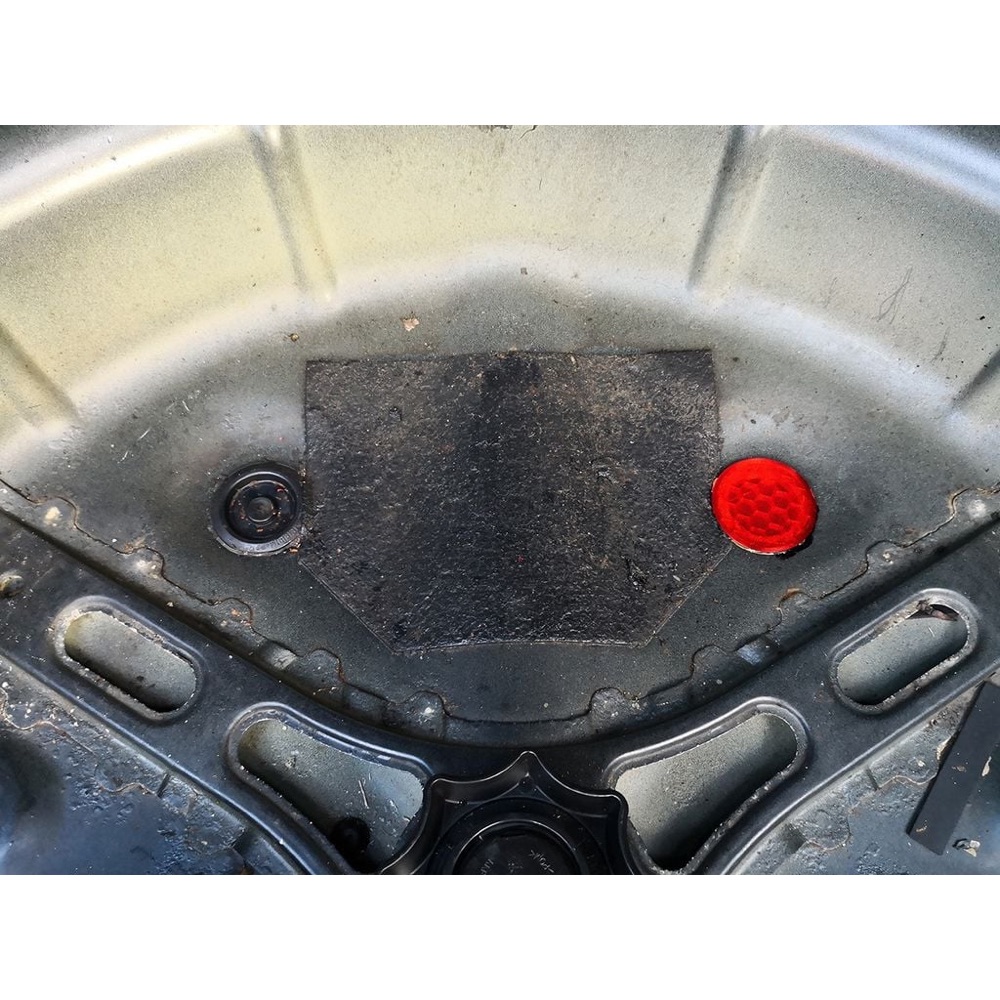 Volkswagen Gövde / Taban Kör Tapası (1K0 899 185) görsel 4