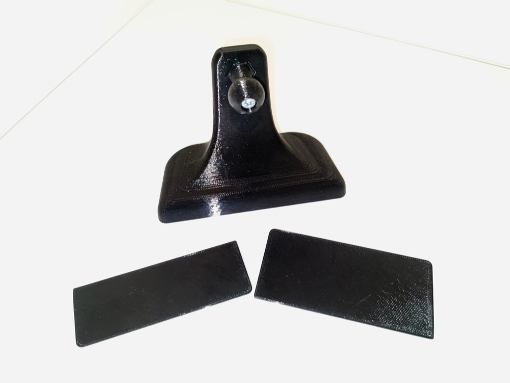 VW ID.4 Kart Yuvası Uyumlu Telefon Tutucu Aparatı görsel 4