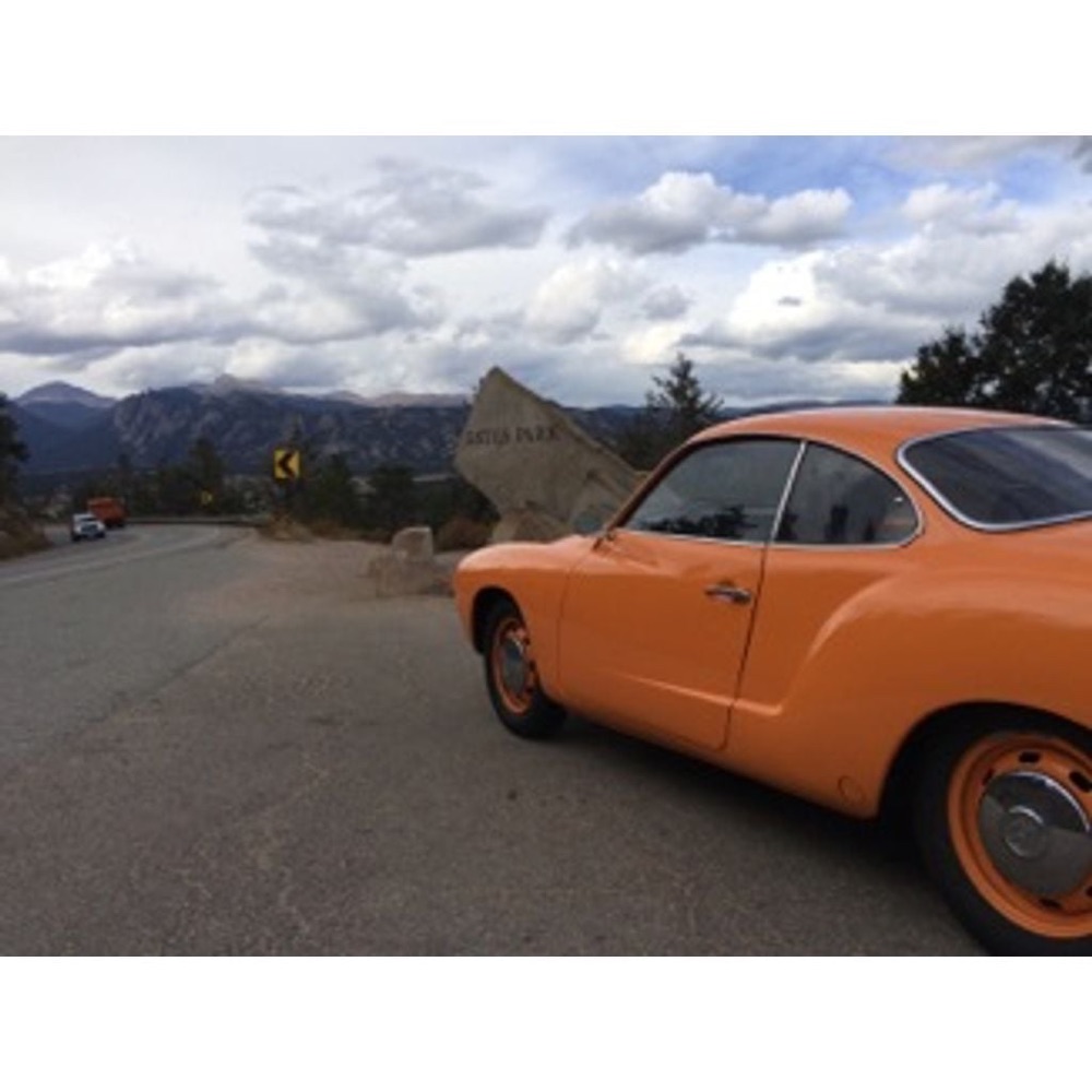 Volkswagen Karmann Ghia Gösterge Lamba Anahtarı (Alet) görsel 4