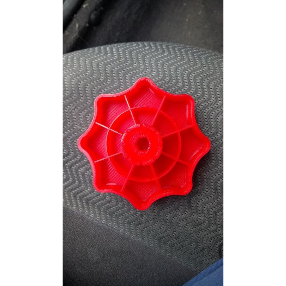 Volkswagen Koltuk Yükseklik / Ayar Düğmesi
