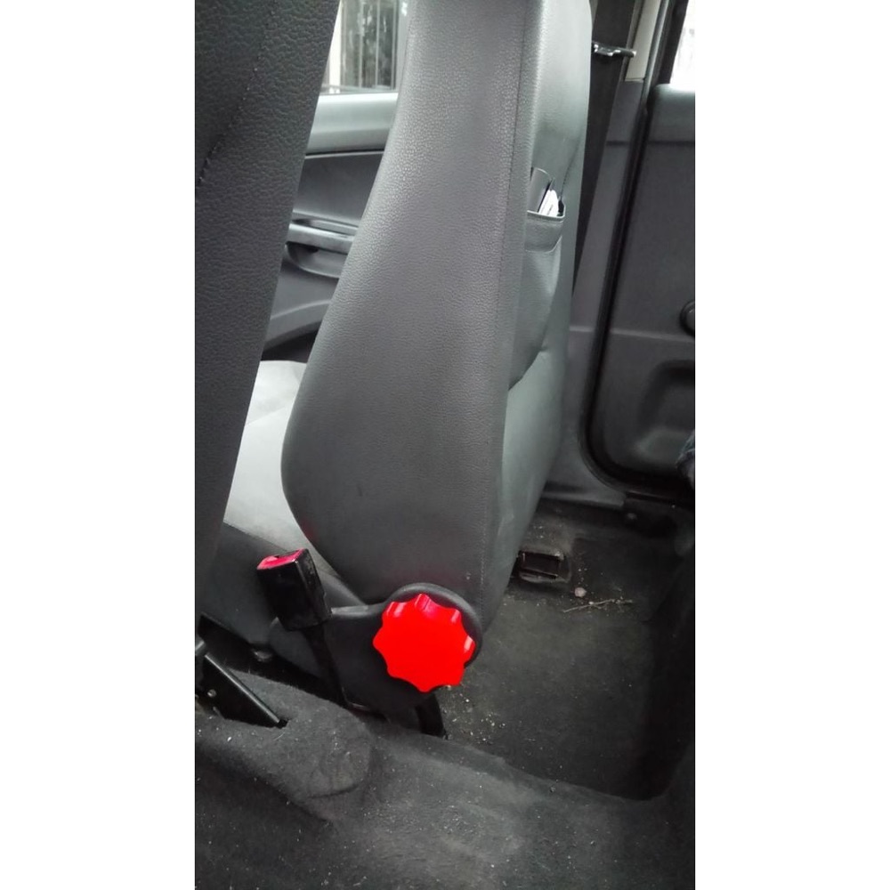 Volkswagen Koltuk Yükseklik / Ayar Düğmesi görsel 3