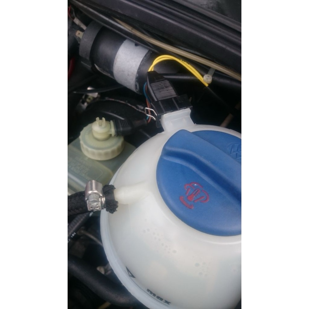 Volkswagen Konektör Koruma Kapağı / Grommet