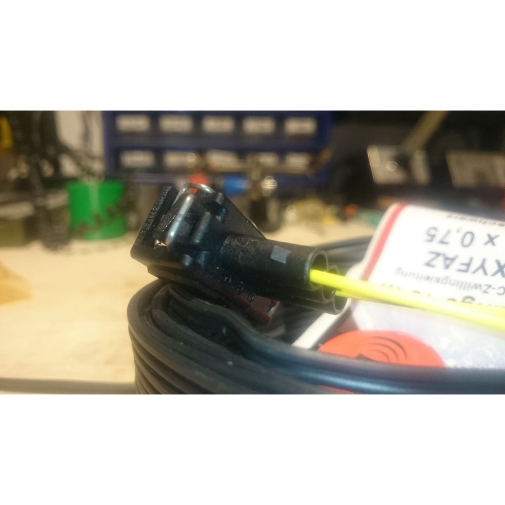 Volkswagen Konektör Koruma Kapağı / Grommet görsel 4