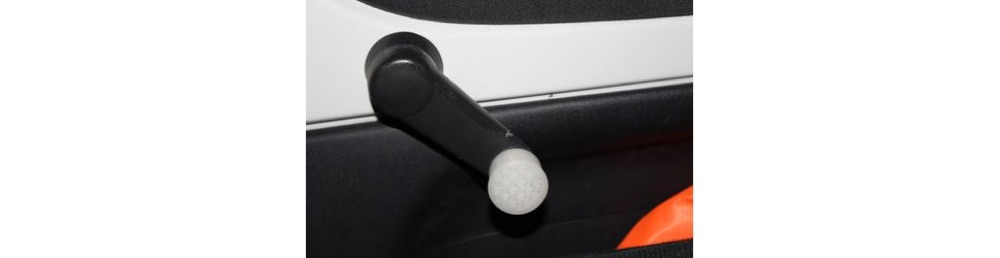 Volkswagen Lupo Cam Kolu Topuzu