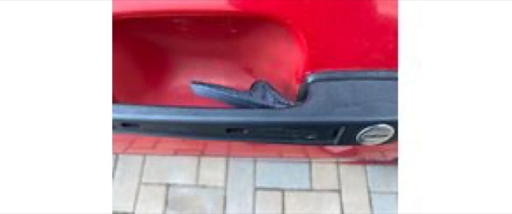 Volkswagen MK1 İç Kapı Açma Kolu (Sol / Sürücü)