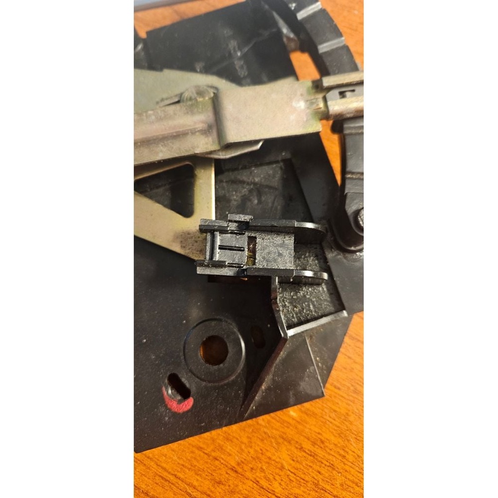 Volkswagen MK1 / MK2 Klima Seçici Tamir Parçaları görsel 2