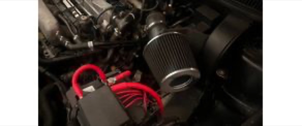 Volkswagen MK4 1.8T Emme (Intake) Braketi