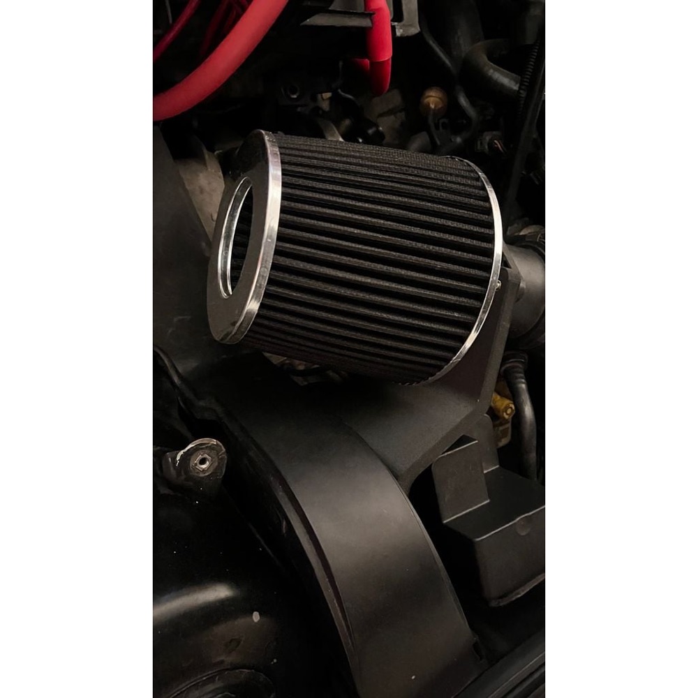 Volkswagen MK4 1.8T Emme (Intake) Braketi görsel 2