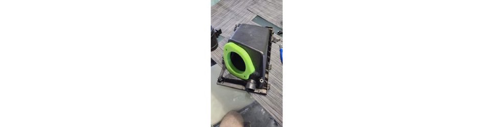 Volkswagen Mk4 Golf / 9C Beetle Airbox R36 MAF Adaptörü