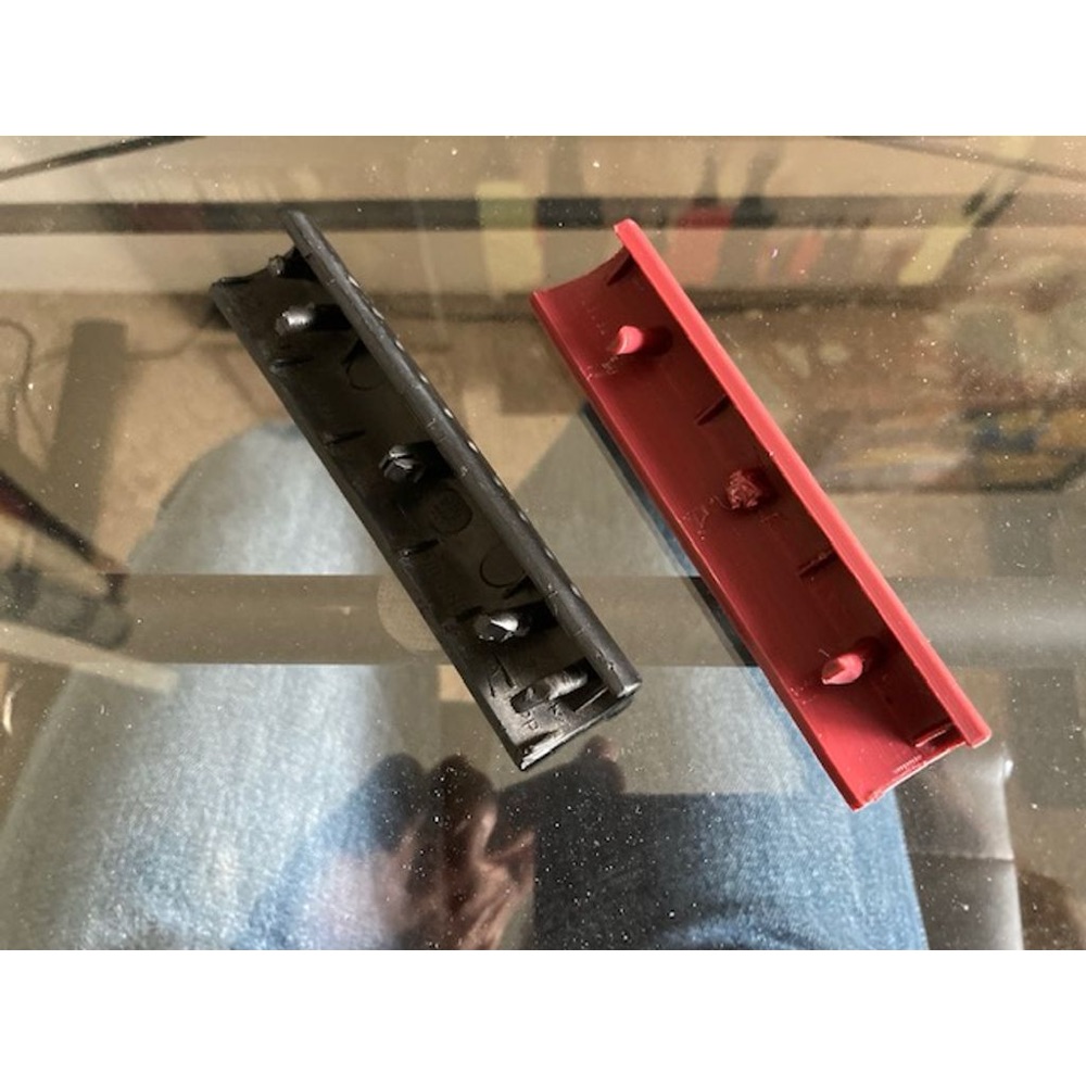 Volkswagen MK4 İç Kapı Açma Kolu (3B0867175A) görsel 3