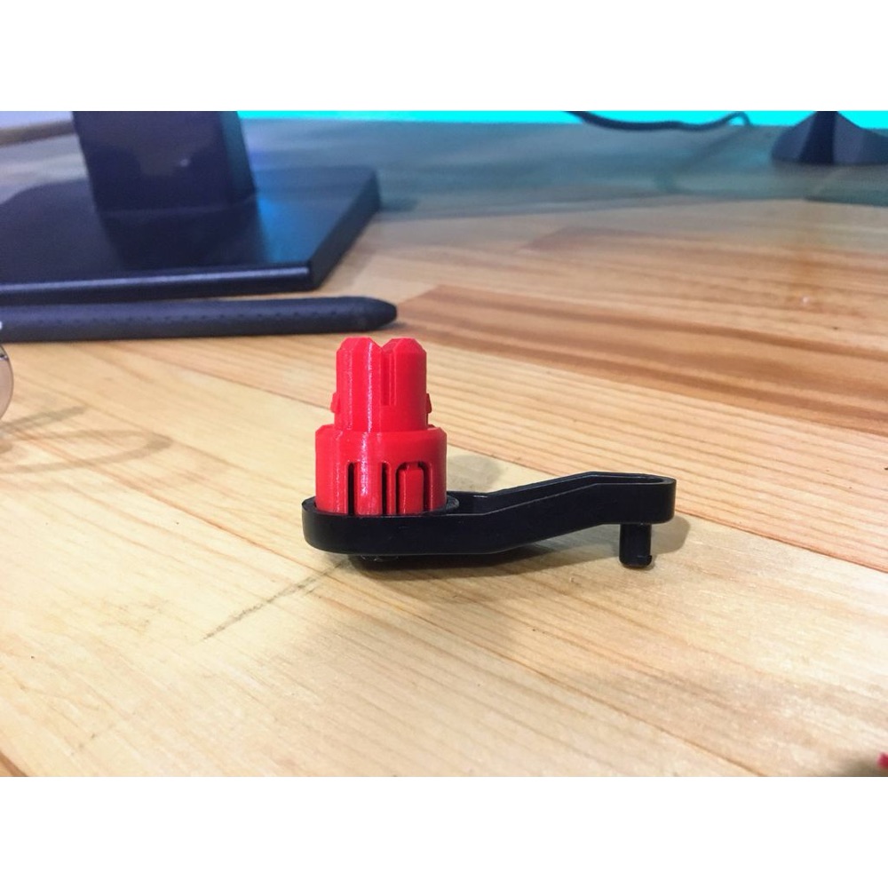 Volkswagen (MK4) Klima Karışım Klapesi Pimi (Blend Door Pin)