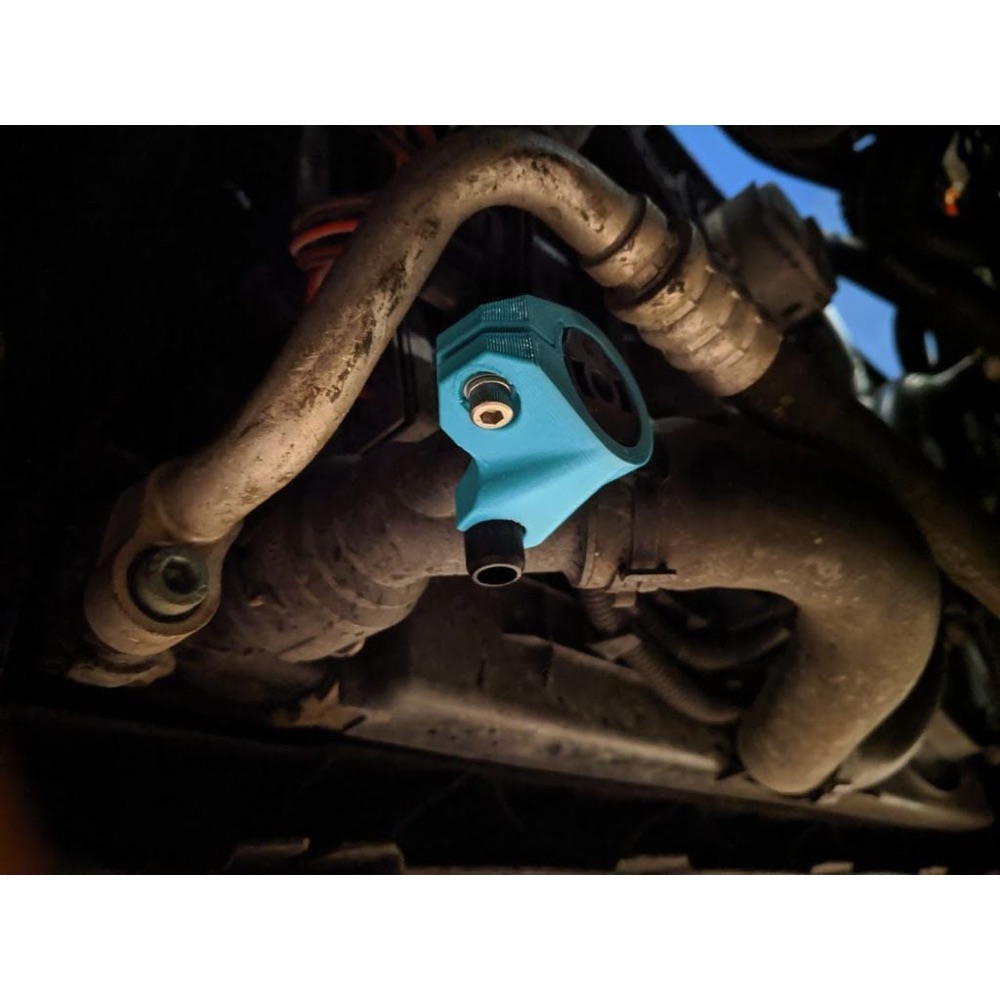 Volkswagen (MK4) Radyatör Boşaltma Vanası Kilidi / Aleti