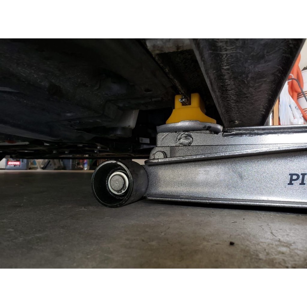 Volkswagen MK7 Kriko Takozu (Pinch Weld Jack Puck) görsel 2