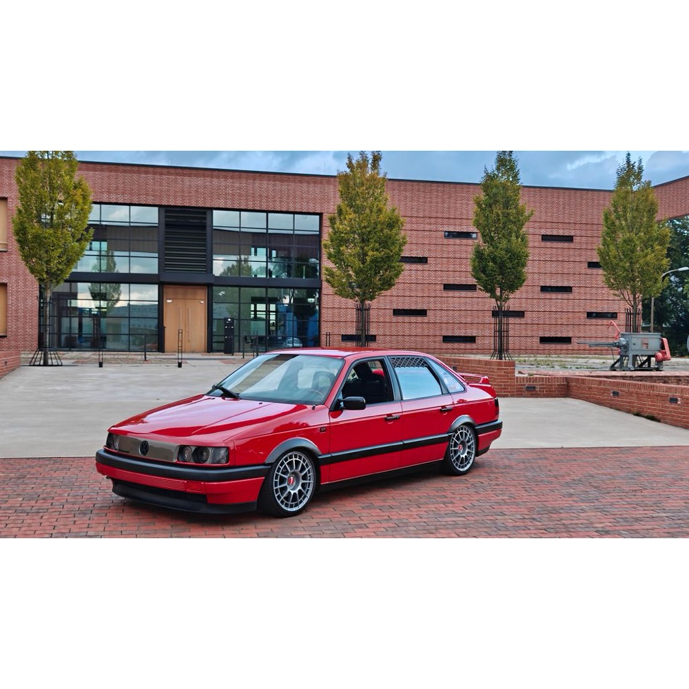 Volkswagen Passat 35i (B3) Sis Farı Kapağı (1988-1993) görsel 2