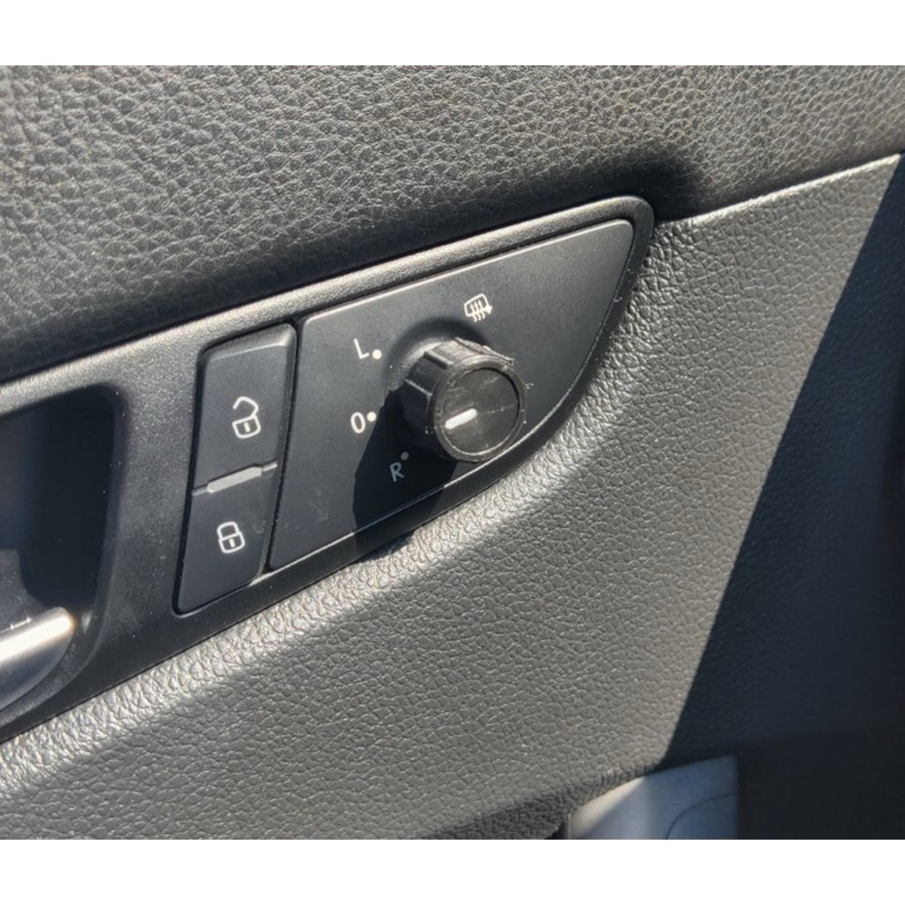 Volkswagen Passat B7 Ayna Ayar Düğmesi görsel 2