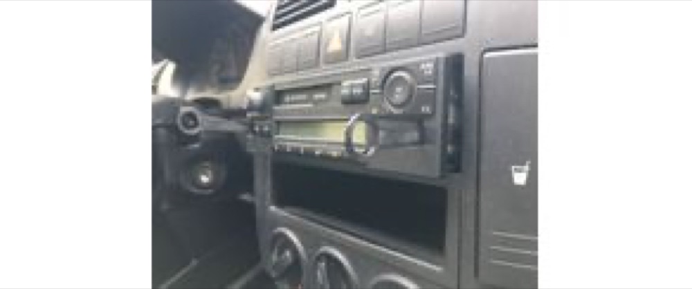 Volkswagen Polo 9N Radyo (Alpha) Sökme Aleti