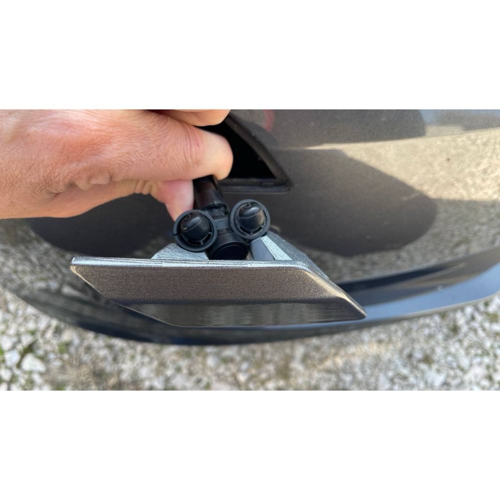 Volkswagen Sharan Far Yıkama Kapağı görsel 4