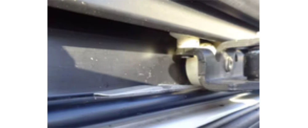 Volkswagen Sürgülü Kapı Durdurucu (Stop)