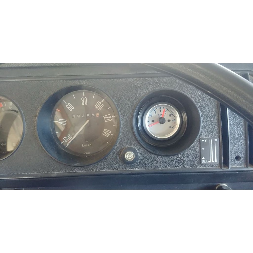 Volkswagen T2 52 mm Gösterge Tutucu görsel 2