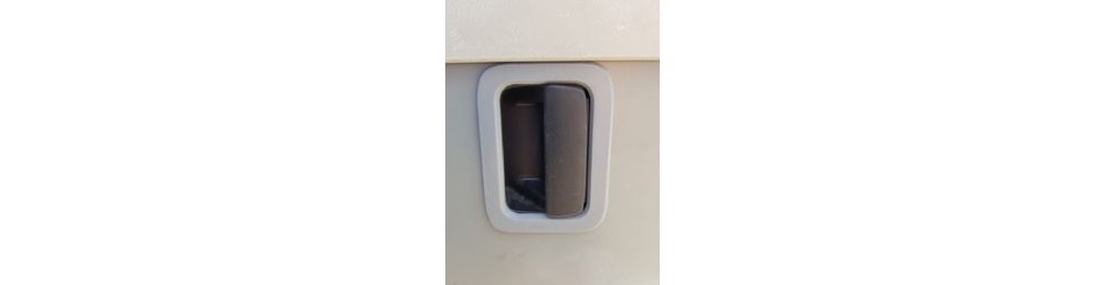 Volkswagen T4 Arka Kapı Kolu Kapağı