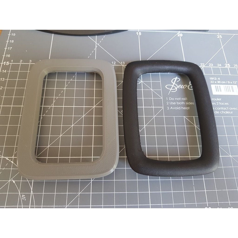 Volkswagen T4 Arka Kapı Kolu Kapağı görsel 2