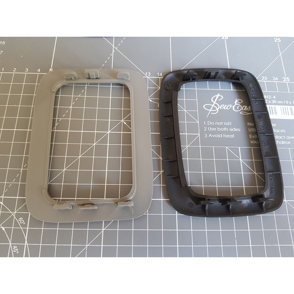 Volkswagen T4 Arka Kapı Kolu Kapağı görsel 3