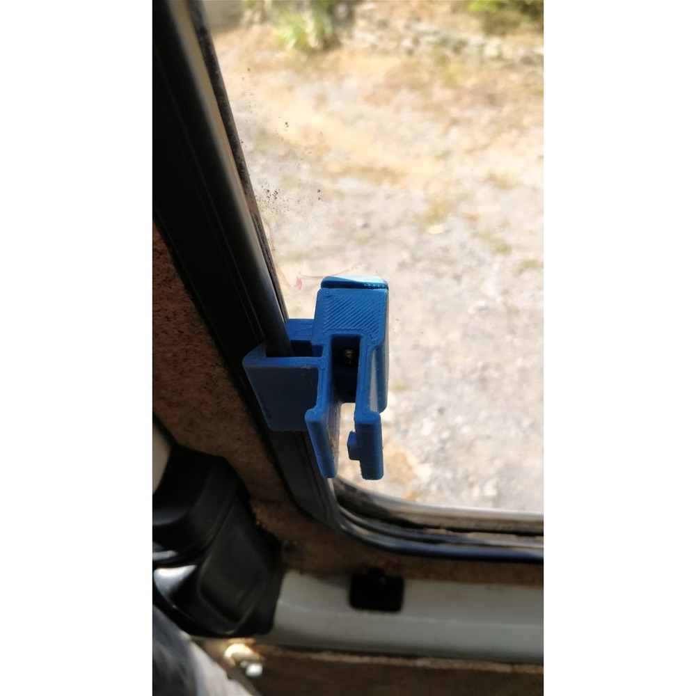 Volkswagen Transporter T4 Cam Açma Kolu görsel 2