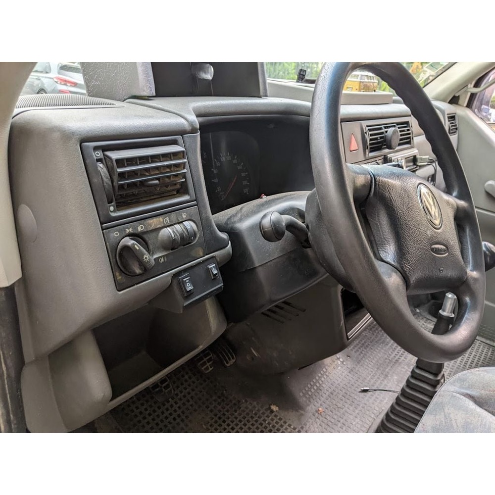Volkswagen T4 Hız Sabitleyici (Cruise) Braketi görsel 2